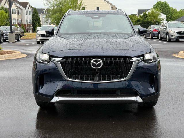 new 2025 Mazda CX-90 car, priced at $49,767