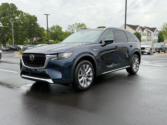 new 2025 Mazda CX-90 car, priced at $49,767