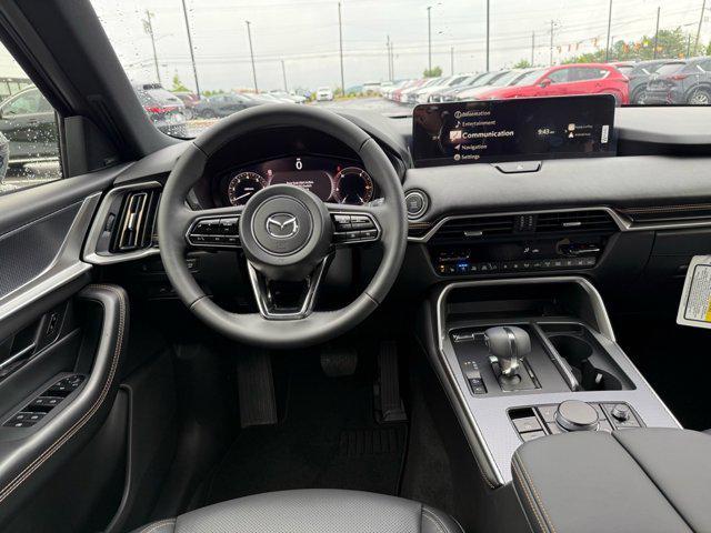 new 2025 Mazda CX-90 car, priced at $49,767