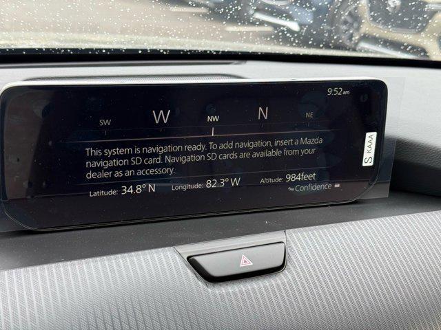 new 2025 Mazda CX-90 car, priced at $38,769