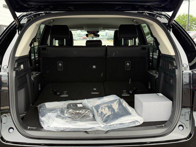 new 2025 Mazda CX-90 car, priced at $38,769