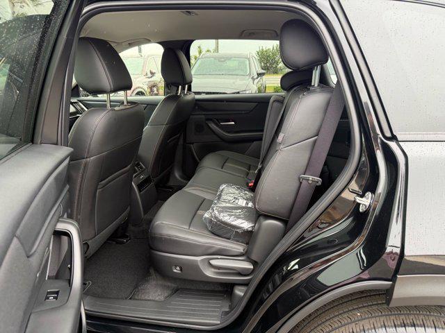 new 2025 Mazda CX-90 car, priced at $38,769