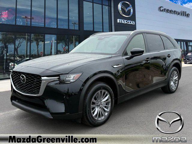 new 2025 Mazda CX-90 car, priced at $38,956