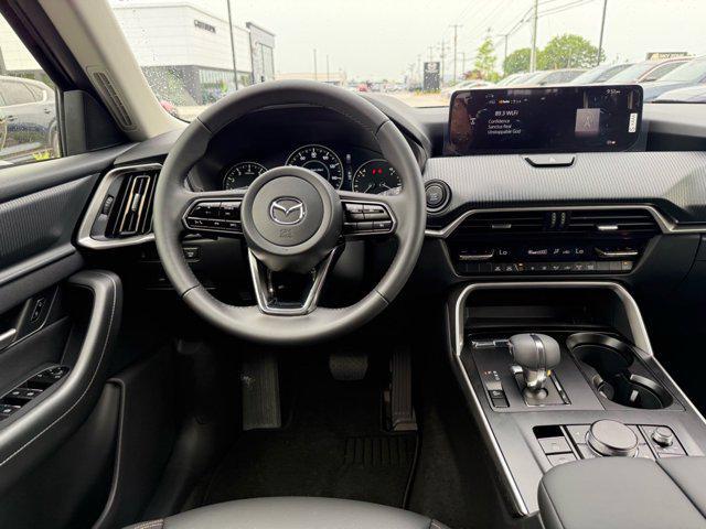new 2025 Mazda CX-90 car, priced at $38,769
