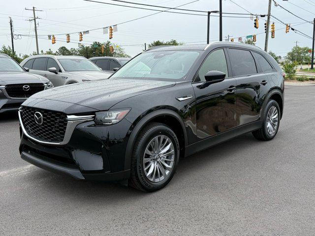 new 2025 Mazda CX-90 car, priced at $38,956