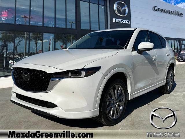 new 2025 Mazda CX-5 car, priced at $36,493