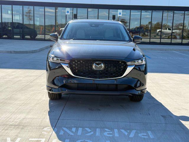 new 2025 Mazda CX-5 car, priced at $34,350