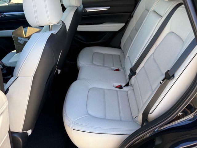 new 2025 Mazda CX-5 car, priced at $34,350