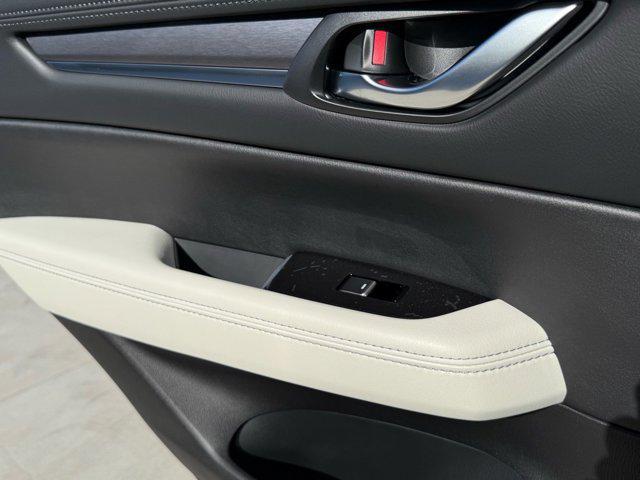 new 2025 Mazda CX-5 car, priced at $34,350