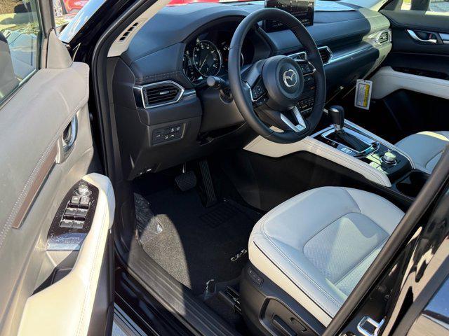new 2025 Mazda CX-5 car, priced at $34,350