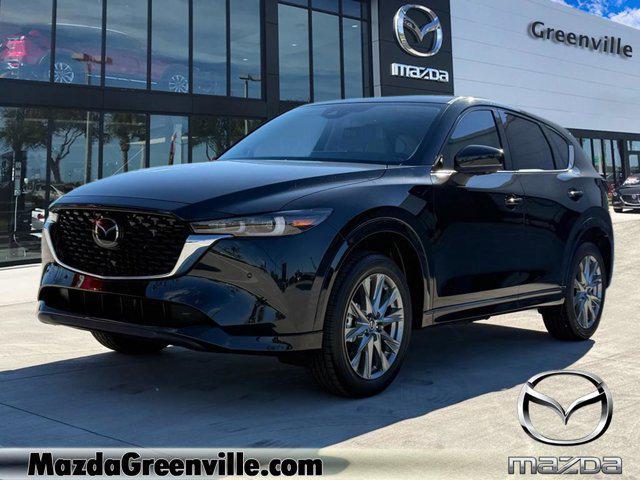 new 2025 Mazda CX-5 car, priced at $35,335