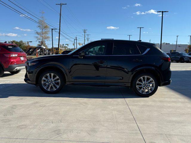 new 2025 Mazda CX-5 car, priced at $34,350