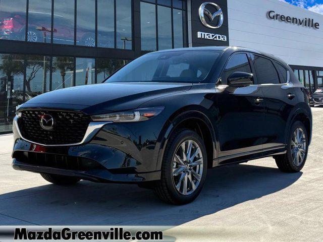 new 2025 Mazda CX-5 car, priced at $34,350