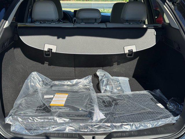 new 2025 Mazda CX-5 car, priced at $34,350