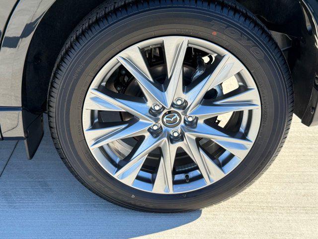 new 2025 Mazda CX-5 car, priced at $34,350