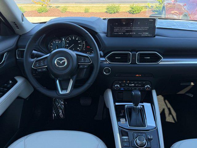 new 2025 Mazda CX-5 car, priced at $34,350