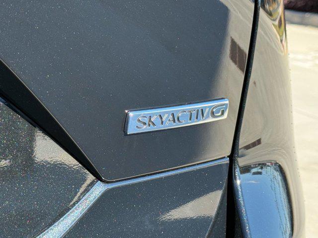 new 2025 Mazda CX-5 car, priced at $34,350