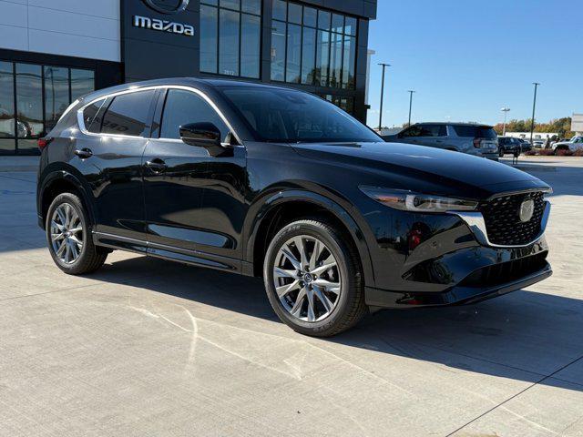 new 2025 Mazda CX-5 car, priced at $34,350