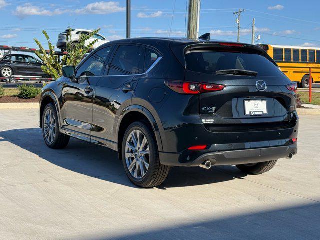 new 2025 Mazda CX-5 car, priced at $34,350