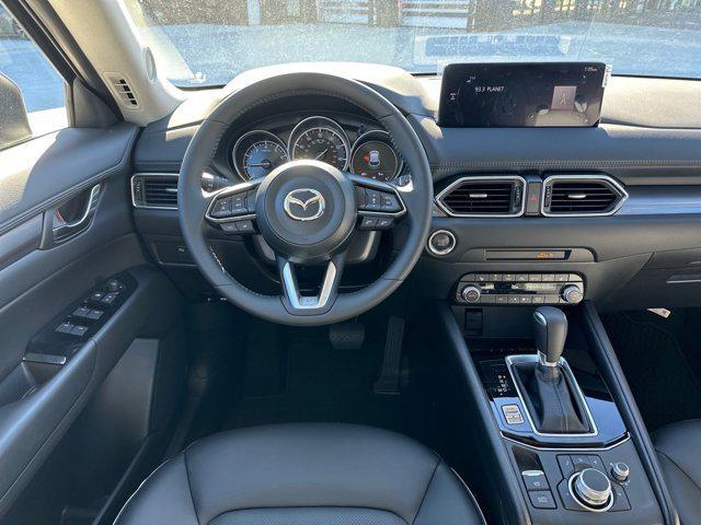 used 2025 Mazda CX-5 car, priced at $30,789