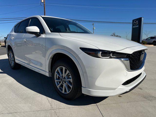 used 2025 Mazda CX-5 car, priced at $30,789