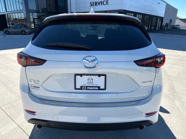 used 2025 Mazda CX-5 car, priced at $30,789