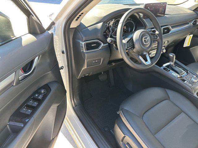 used 2025 Mazda CX-5 car, priced at $30,789