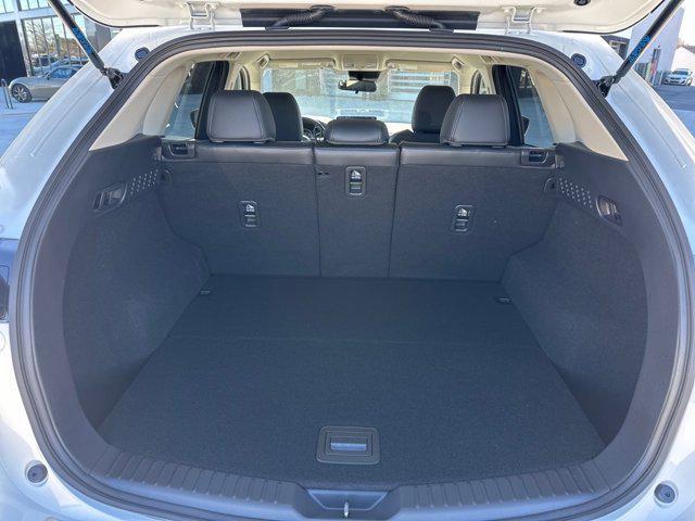 used 2025 Mazda CX-5 car, priced at $30,789