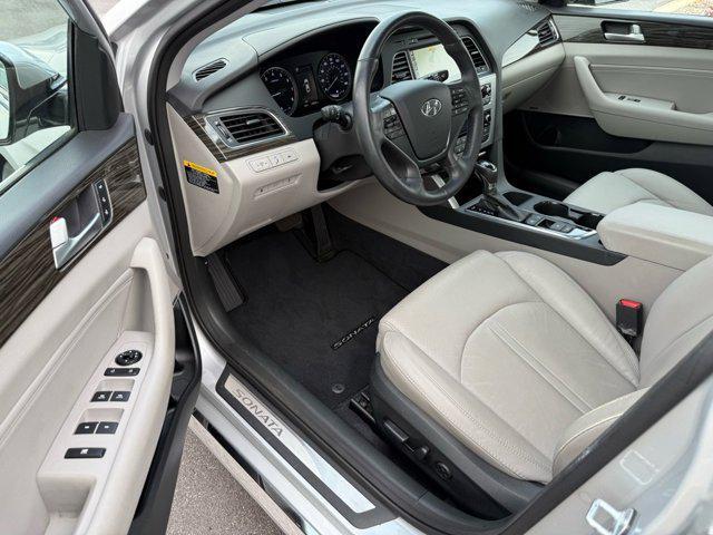 used 2015 Hyundai Sonata car, priced at $13,367