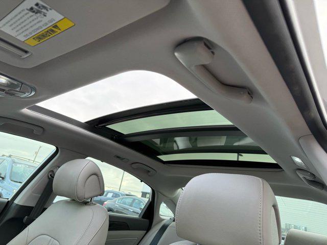 used 2015 Hyundai Sonata car, priced at $13,367