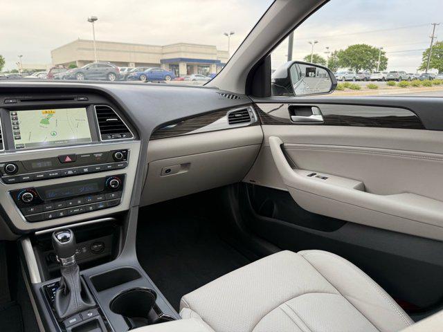 used 2015 Hyundai Sonata car, priced at $13,367