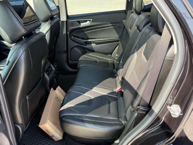 used 2020 Ford Edge car, priced at $13,462