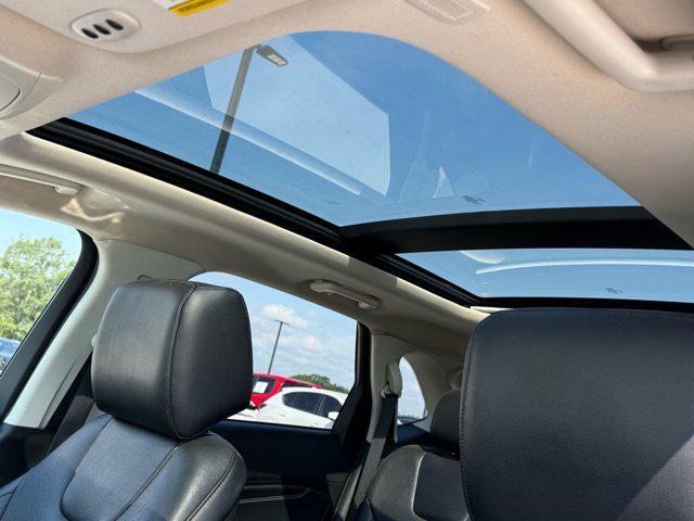 used 2020 Ford Edge car, priced at $13,462