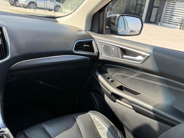 used 2020 Ford Edge car, priced at $13,462