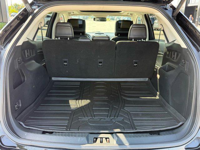 used 2020 Ford Edge car, priced at $13,462