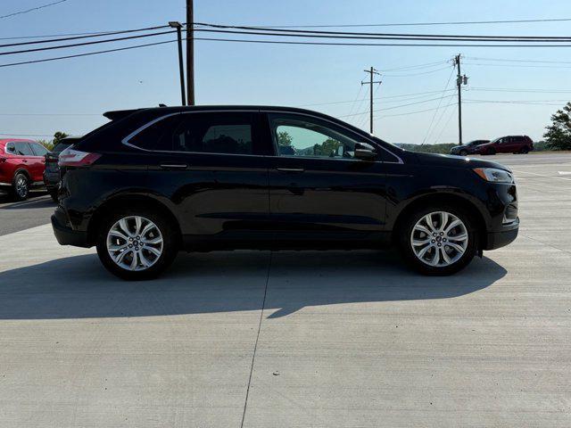 used 2020 Ford Edge car, priced at $13,462