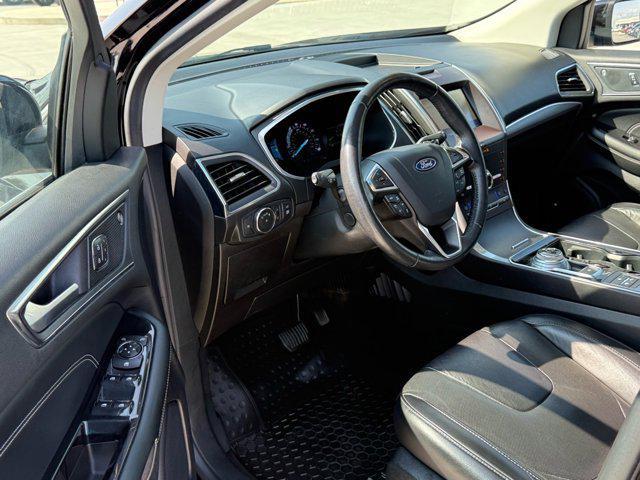 used 2020 Ford Edge car, priced at $13,462