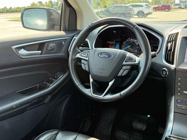 used 2020 Ford Edge car, priced at $13,462