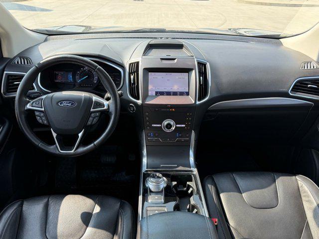 used 2020 Ford Edge car, priced at $13,462