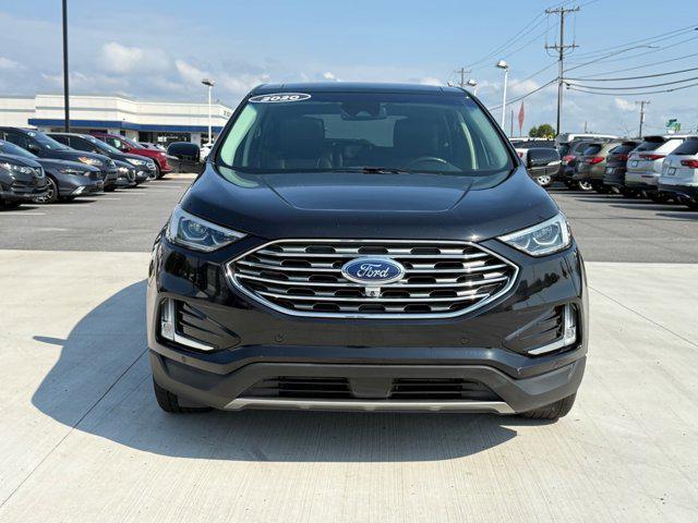 used 2020 Ford Edge car, priced at $13,462