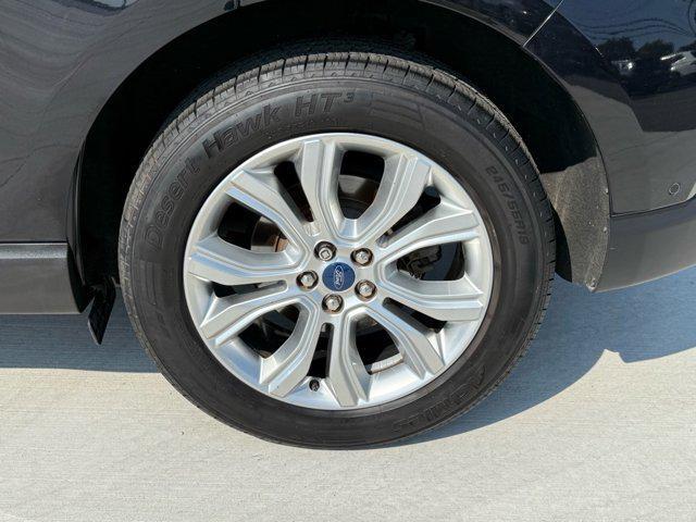 used 2020 Ford Edge car, priced at $13,462