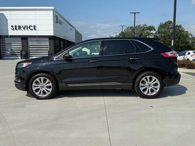 used 2020 Ford Edge car, priced at $13,462