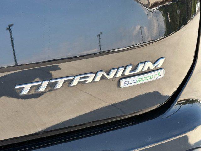 used 2020 Ford Edge car, priced at $13,462