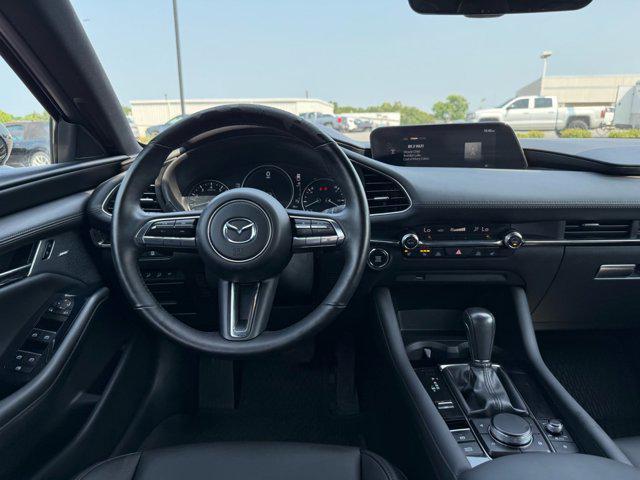 used 2021 Mazda Mazda3 car, priced at $22,625