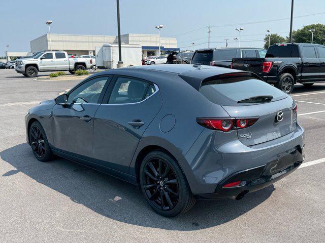used 2021 Mazda Mazda3 car, priced at $22,625