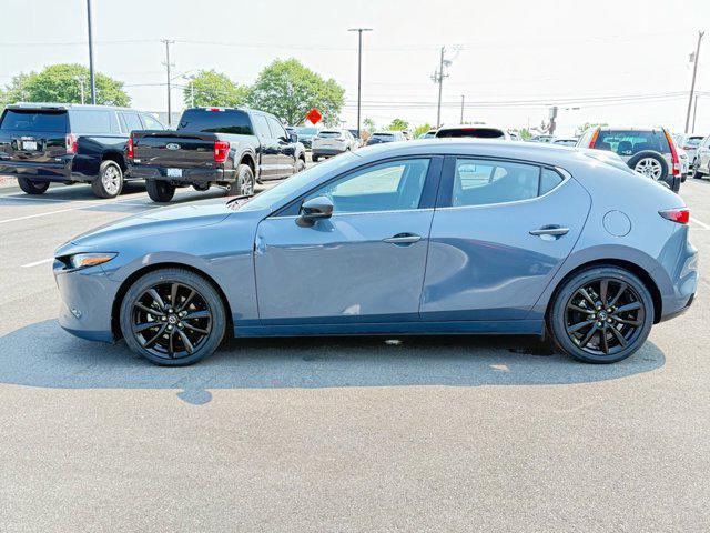 used 2021 Mazda Mazda3 car, priced at $22,625