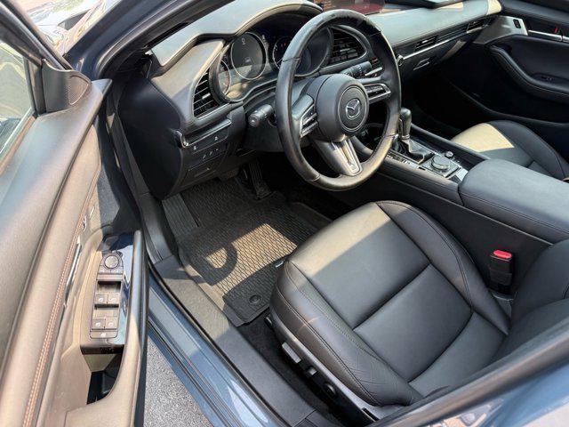 used 2021 Mazda Mazda3 car, priced at $22,625