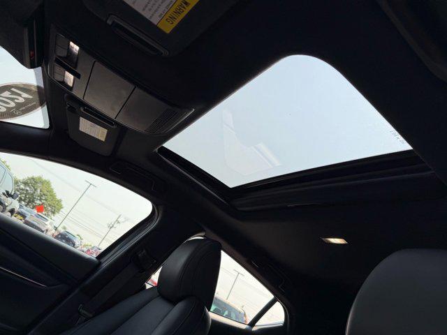 used 2021 Mazda Mazda3 car, priced at $22,625