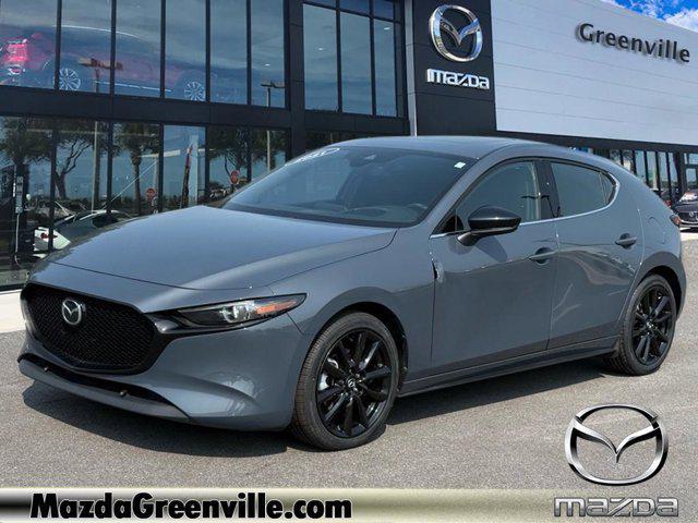 used 2021 Mazda Mazda3 car, priced at $22,625