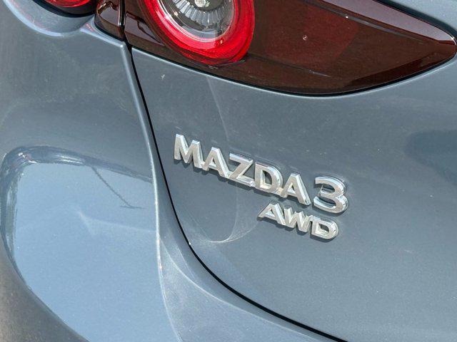 used 2021 Mazda Mazda3 car, priced at $22,625